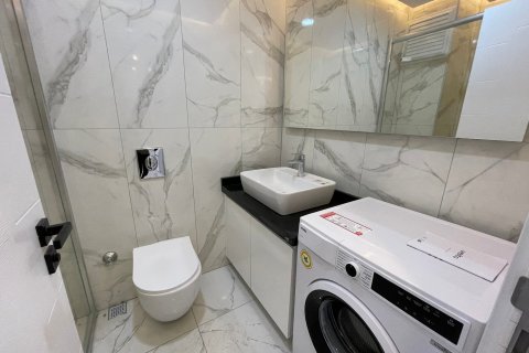 1+1 Leilighet  i Alanya, Antalya, Tyrkia Nr. 91467 - 11