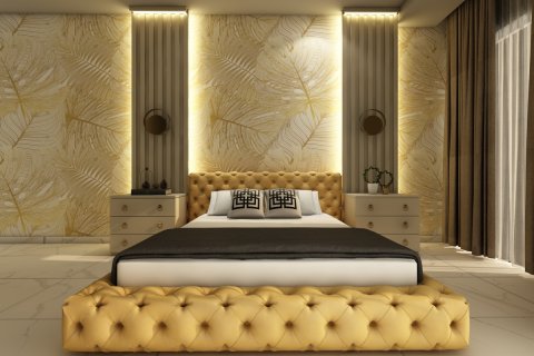 3+1 Leilighet i Eco Blue, Kargicak, Alanya, Antalya, Tyrkia Nr. 137122 - 6