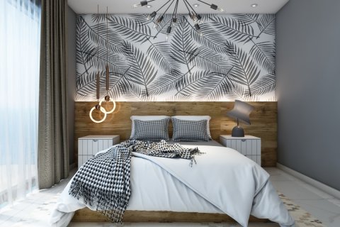 3+1 Leilighet i Eco Blue, Kargicak, Alanya, Antalya, Tyrkia Nr. 137122 - 8