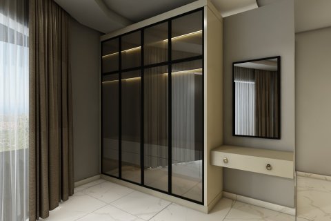 3+1 Leilighet i Eco Blue, Kargicak, Alanya, Antalya, Tyrkia Nr. 137122 - 7