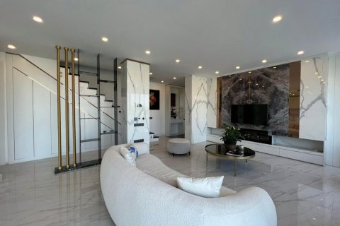 4+5 Villa  i Gundogan, Mugla, Tyrkia Nr. 107623 - 8