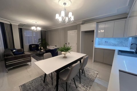 4+2 Penthouse  i Oba, Antalya, Tyrkiet Nr. 102130 - 9