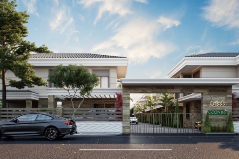 3+1 Villa  in Kusadasi, Demirtas, Türkei Nr. 105806 - 14