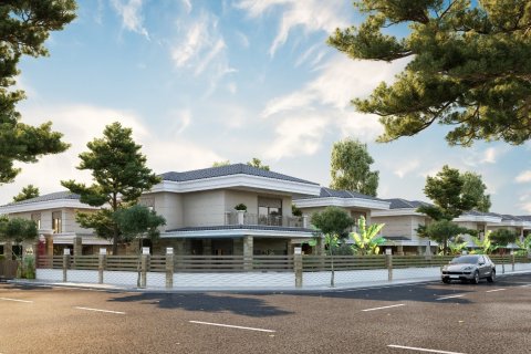 3+1 Villa  in Kusadasi, Demirtas, Türkei Nr. 105806 - 13
