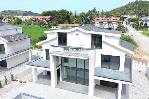 4+1 Villa  in Fethiye, Mugla, Türkei Nr. 225680 - 6