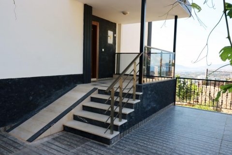 Villa  4+2  Kestel, Antalya, Türkiye №87750 - 21