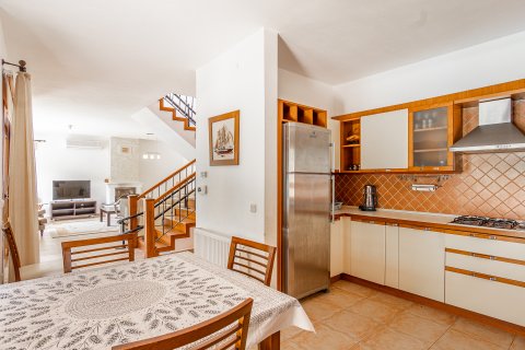 Продажа виллы в Ялыкаваке, Мугле, Турция 5+1, 280м2, №215588 – фото 14