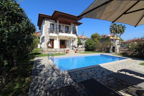 4+1 Villa i Dalyan, Mugla, Turkiet Nr. 219746 - 2