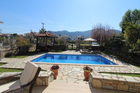 4+1 Villa i Dalyan, Mugla, Turkiet Nr. 219746 - 3