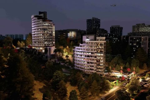 Lotus Towers  in Basaksehir, Istanbul, Türkei Nr.91583 - 7