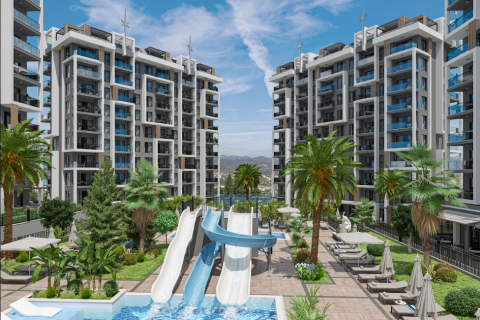 Daire  4+1  Avsallar, Antalya, Türkiye №103879 - 9