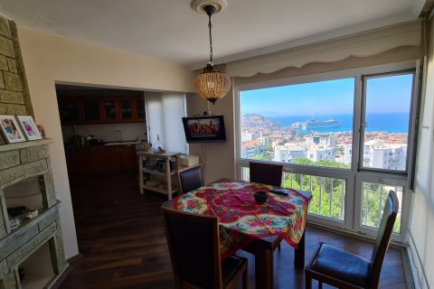 4+1 Takleilighet i Kusadasi, Aydin, Tyrkia Nr. 136078 - 6