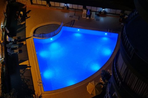 2+1 Apartment  in Tosmur, Alanya, Antalya, Turkey No. 91769