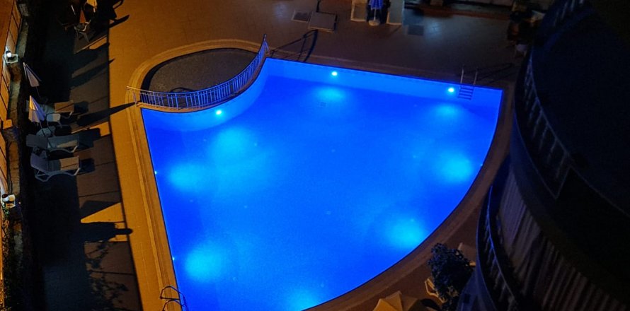 2+1 Lejlighed i Tosmur, Alanya, Antalya, Tyrkiet Nr. 91769
