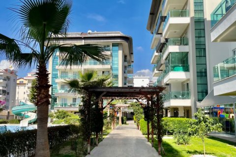 Daire  1+1  Kestel, Antalya, Türkiye №107753