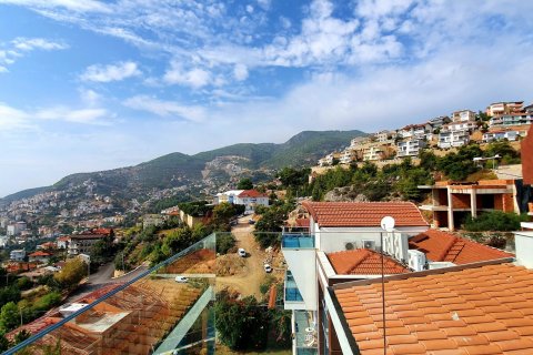 3+1 Villa i Bektas, Alanya, Antalya, Tyrkia Nr. 95362 - 17