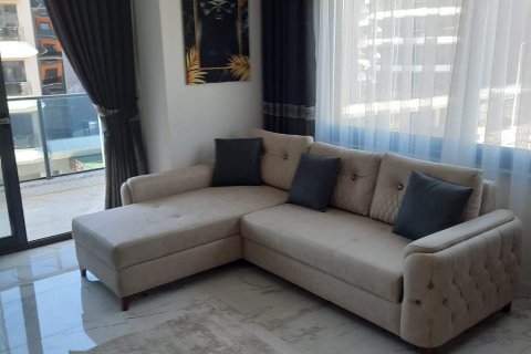 Daire 1+1 Kargıcak, Alanya, Antalya, Türkiye №96202 - 3