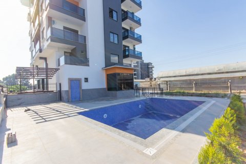 Daire 1+1 Kargıcak, Alanya, Antalya, Türkiye №96202 - 2
