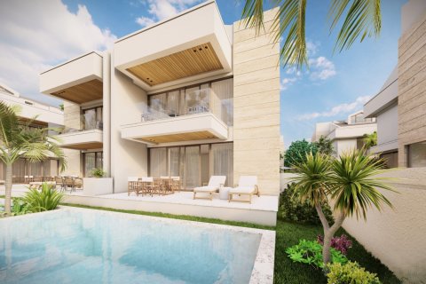 Продажа квартиры  в Фетхие, Мугле, Турция 1+1, 75м2, №212632 – фото 17