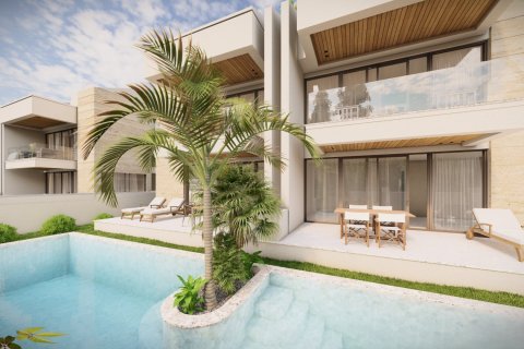Продажа квартиры  в Фетхие, Мугле, Турция 1+1, 75м2, №212632 – фото 16