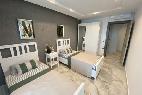 Dubleks daire  2+1  Kargıcak, Alanya, Antalya, Türkiye №105322 - 25