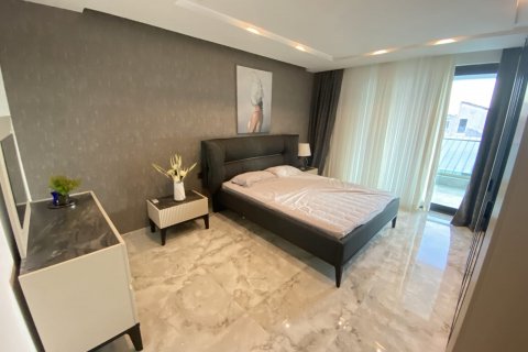 Dubleks daire  2+1  Kargıcak, Alanya, Antalya, Türkiye №105322 - 24