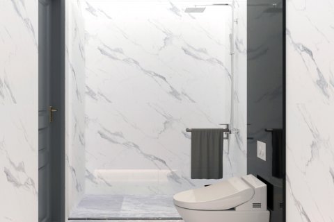 Продажа квартиры  в Аланье, Анталье, Турция 1+1, 56м2, №98226 – фото 19