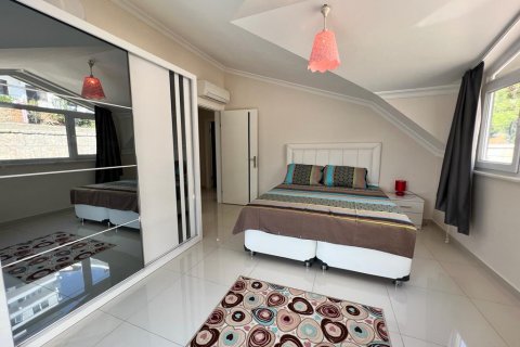 3+1 Takleilighet i Alanya, Antalya, Tyrkia Nr. 96728 - 2