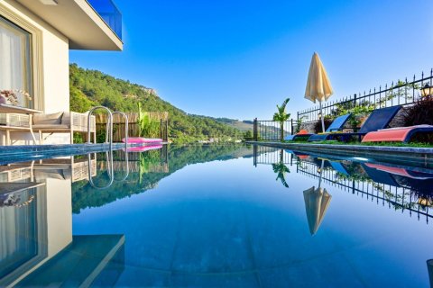 3+1 Villa  i Fethiye, Mugla, Tyrkia Nr. 221143 - 21