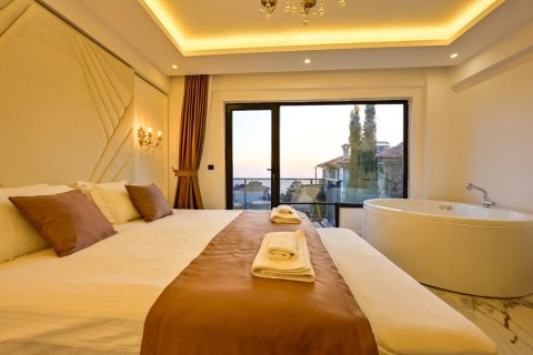3+1 Villa  i Fethiye, Mugla, Tyrkia Nr. 221143 - 22