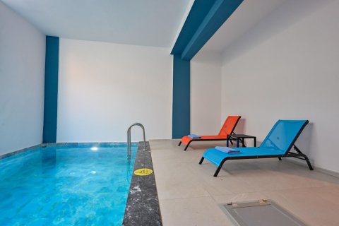 3+1 Villa  i Fethiye, Mugla, Tyrkia Nr. 221143 - 20