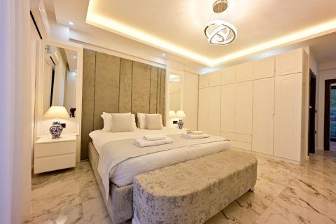 3+1 Villa  i Fethiye, Mugla, Tyrkia Nr. 221143 - 23