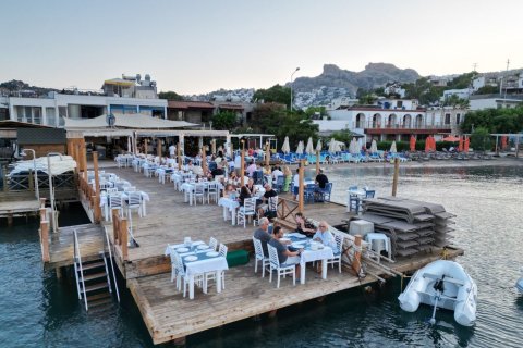 3+1 Wohnung  in Yalikavak, Mugla, Türkei Nr. 221125 - 14