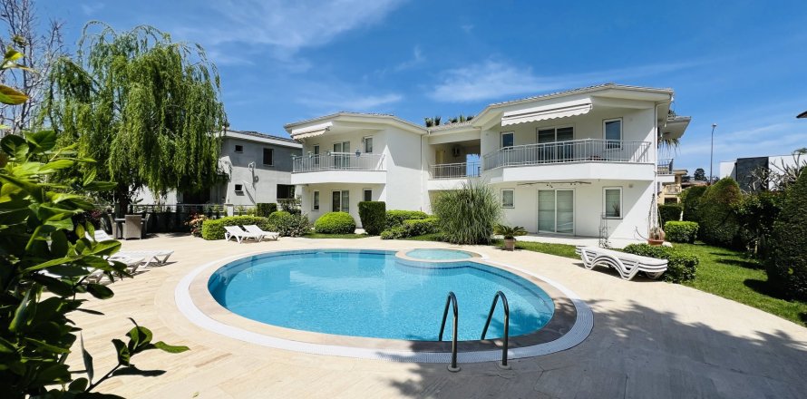 Daire  2+1  Kemer, Antalya, Türkiye №226261