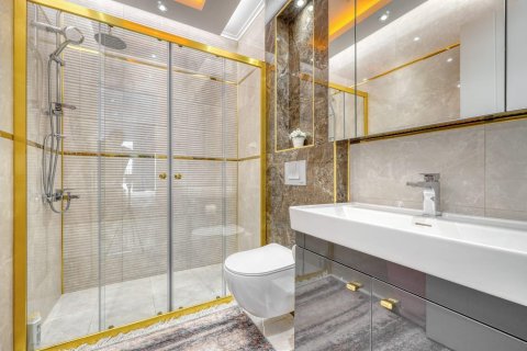 2+1 Lejlighed i Mahmutlar, Antalya, Tyrkiet Nr. 215147 - 11