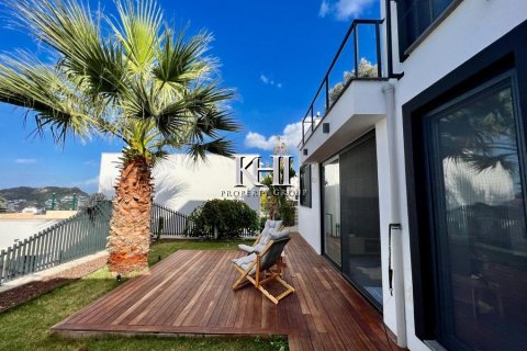 3+1 Villa  i Yalikavak, Mugla, Tyrkia Nr. 215793 - 4