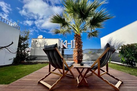 3+1 Villa  i Yalikavak, Mugla, Tyrkia Nr. 215793 - 3