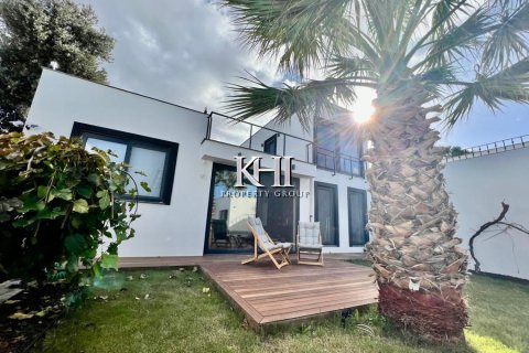 3+1 Villa  i Yalikavak, Mugla, Tyrkia Nr. 215793 - 2