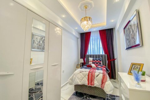 Продажа квартиры в Махмутларе, Анталье, Турция 3+1, 150м2, №139727 – фото 15