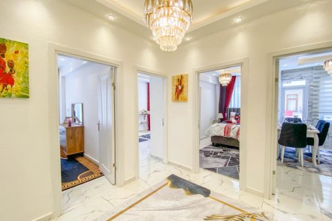 Продажа квартиры в Махмутларе, Анталье, Турция 3+1, 150м2, №139727 – фото 14