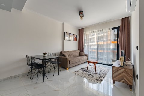 Продажа квартиры в Аланье, Анталье, Турция студия, 55м2, №226476 – фото 3