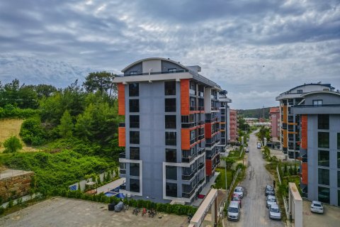 Продажа квартиры в Аланье, Анталье, Турция студия, 55м2, №226476 – фото 2