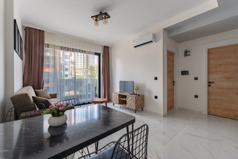 Продажа квартиры в Аланье, Анталье, Турция студия, 55м2, №226476 – фото 4