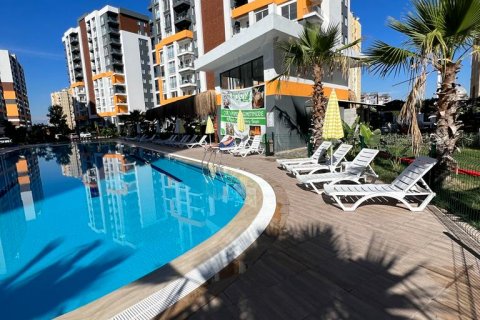 3+1 Lejlighed i Kepez, Antalya, Tyrkiet Nr. 98608