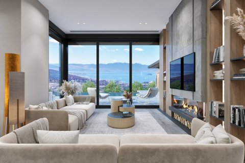 Продажа виллы в Гюмюшлюке, Мугле, Турция 4+1, 204м2, №223329 – фото 15