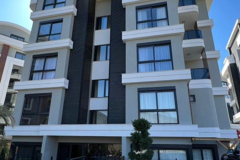 1+1 Apartment  in Oba, Antalya, Turkey No. 96880