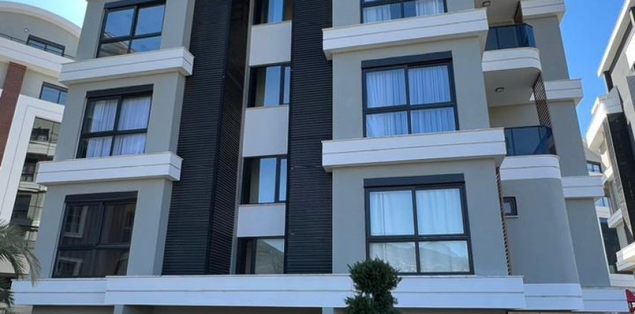 Квартира 1+1 в Оба, Анталья, Турция №96880