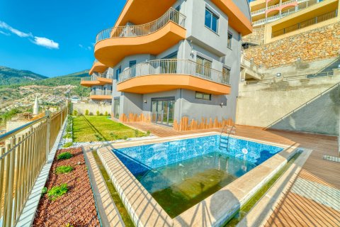 Villa for sale in Bektas, Alanya, Antalya, Turkey, 5 bedrooms, 480m2, No. 92563 – photo 8