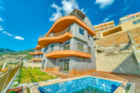 Villa for sale in Bektas, Alanya, Antalya, Turkey, 5 bedrooms, 480m2, No. 92563 – photo 7