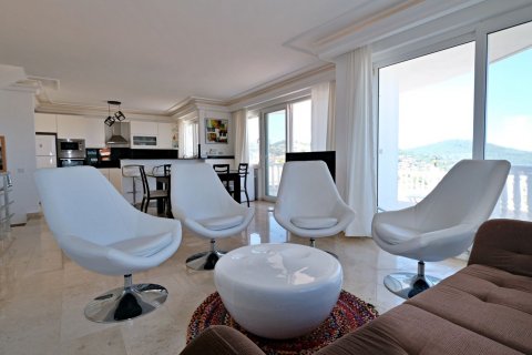 4+1 Villa  i Kargicak, Alanya, Antalya, Tyrkia Nr. 134252 - 16